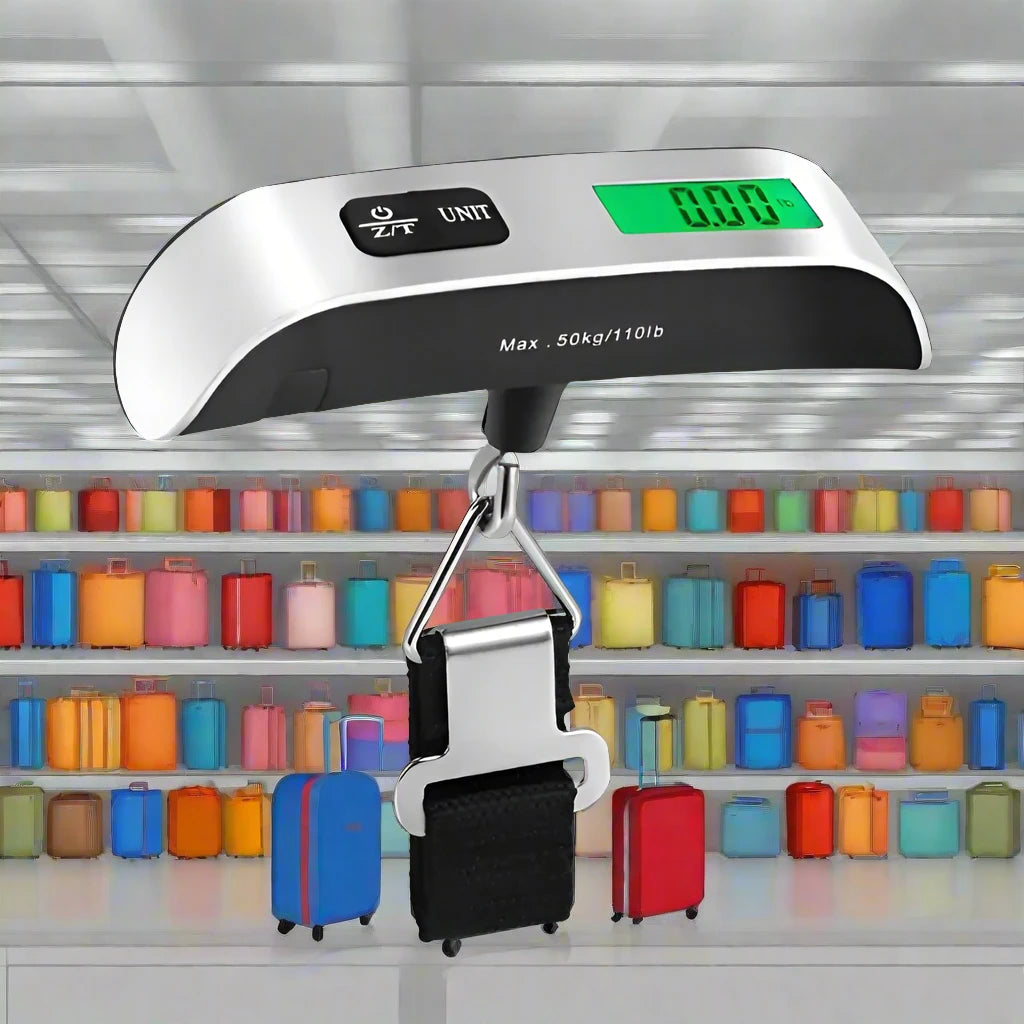 Portable Handheld Luggage Scale