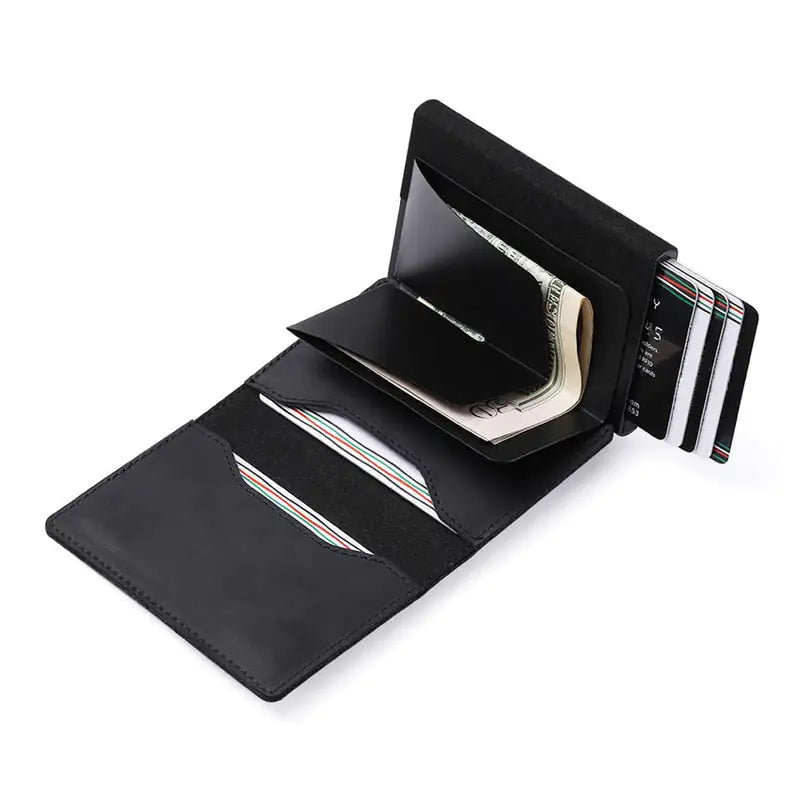 Airtag Card Holder Wallet