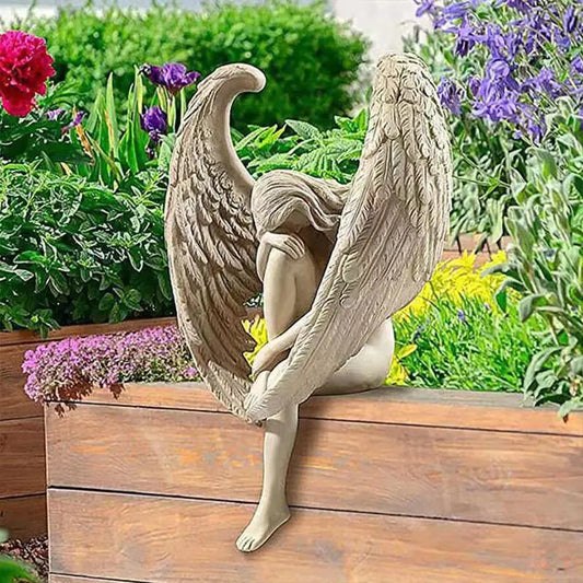 Angel Figurine