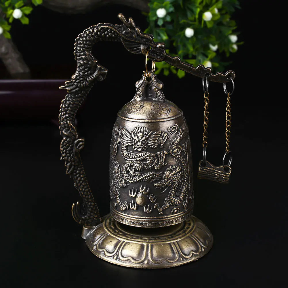 Monk Dragon Bell