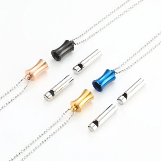 Yoga & Meditation Whistle