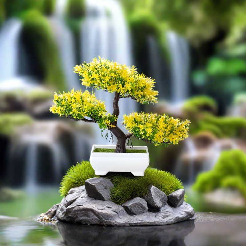 Artificial Bonsai Plants