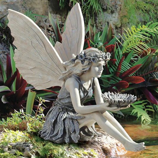 Fairy Statue