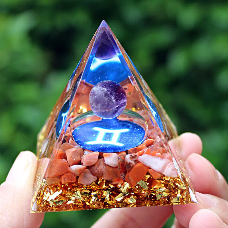 Gemini Pyramid