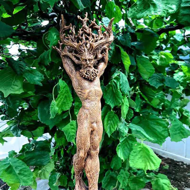 Mystical Tree Sculpture