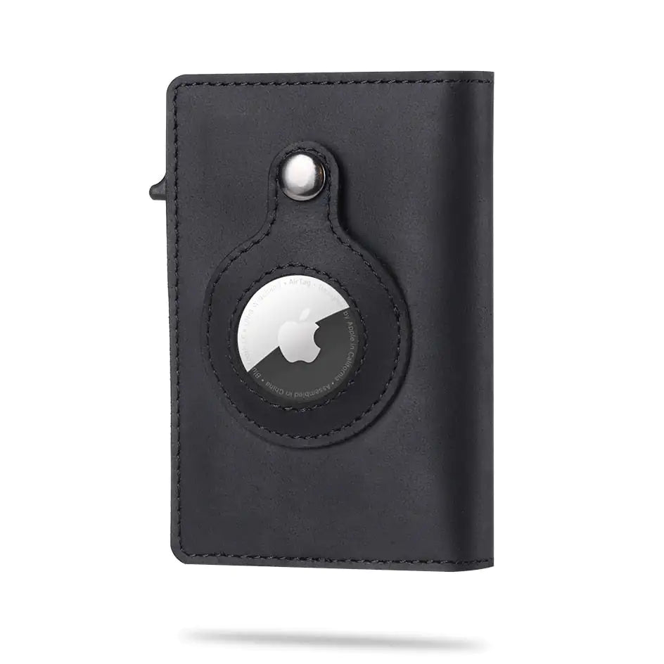 Airtag Card Holder Wallet