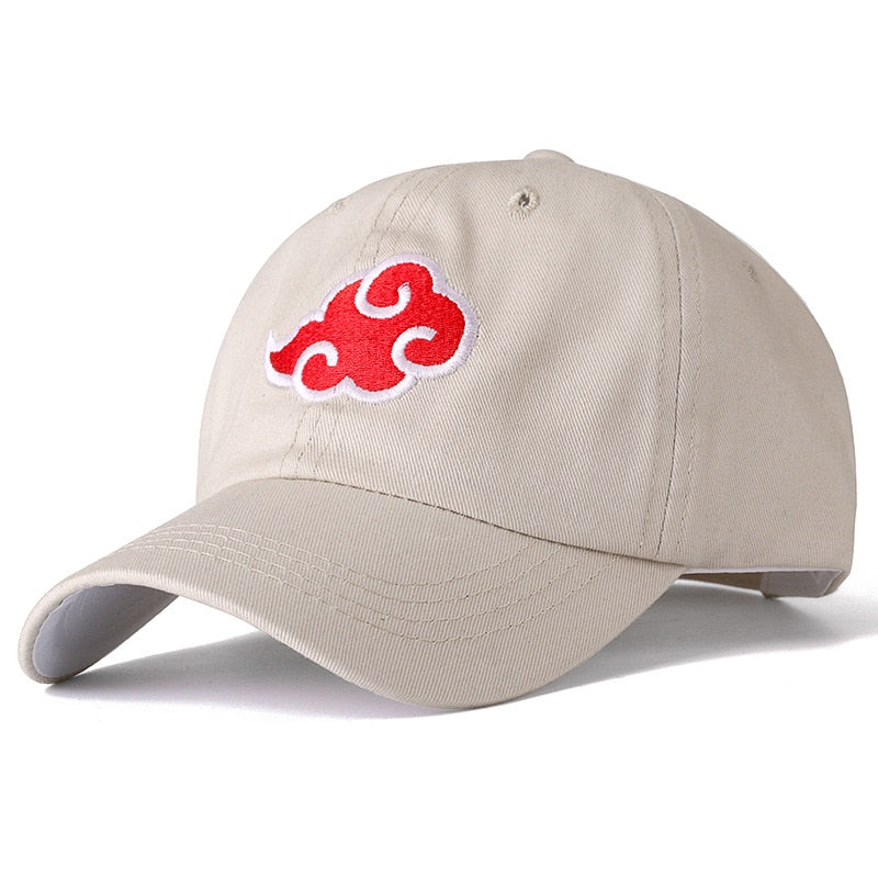 Gorras de béisbol con logotipo japonés Akatsuki