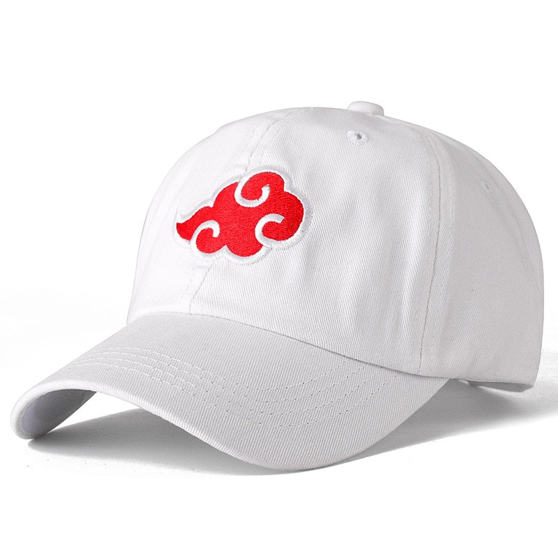 Gorras de béisbol con logotipo japonés Akatsuki