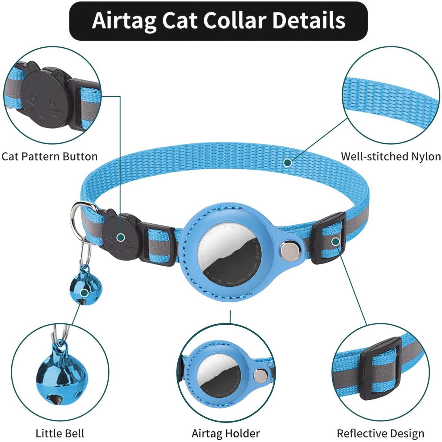 Adjustable Pet Collar