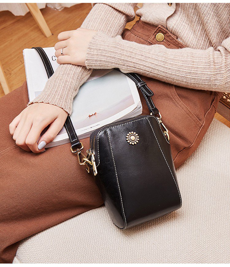 Stylish Mini Crossbody Bag