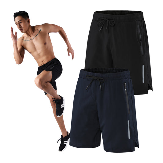 Pantalones cortos de gimnasio para hombre