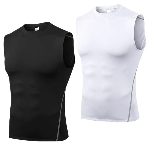 Men's Compression Sport Tank Top