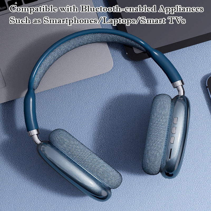 Gaming P9 Wireless Bluetooth Headphones