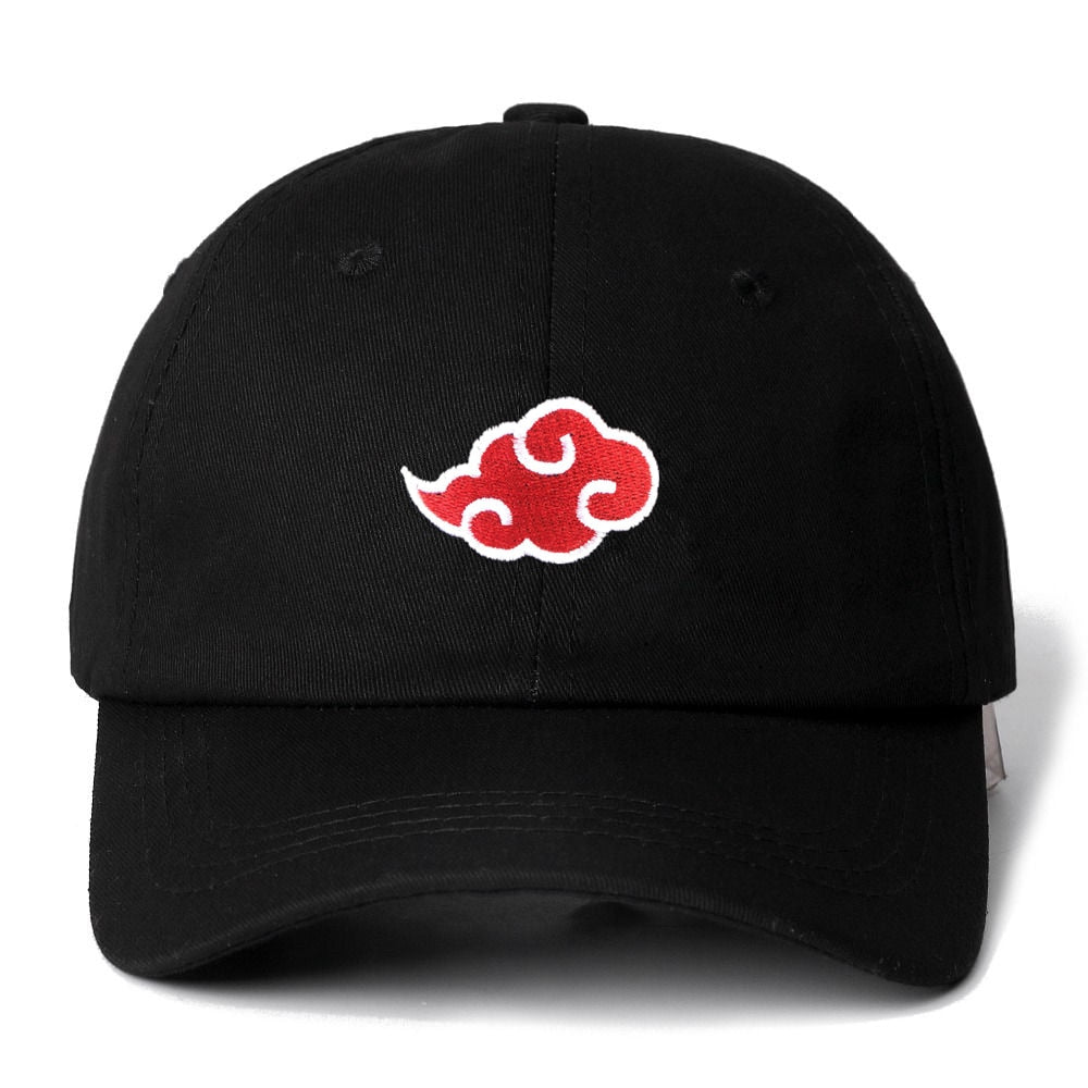 Gorras de béisbol con logotipo japonés Akatsuki